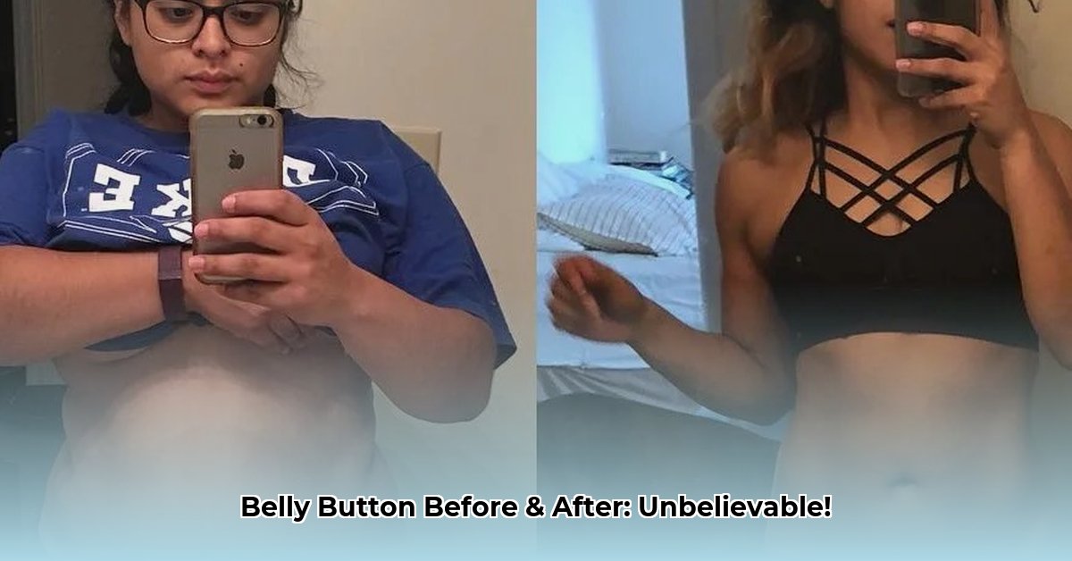 belly-button-before-and-after-weight-loss